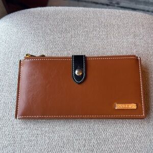 Leather RFID Wallet
